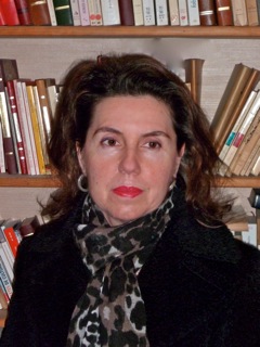 Portrait Carole Talon-Hugon